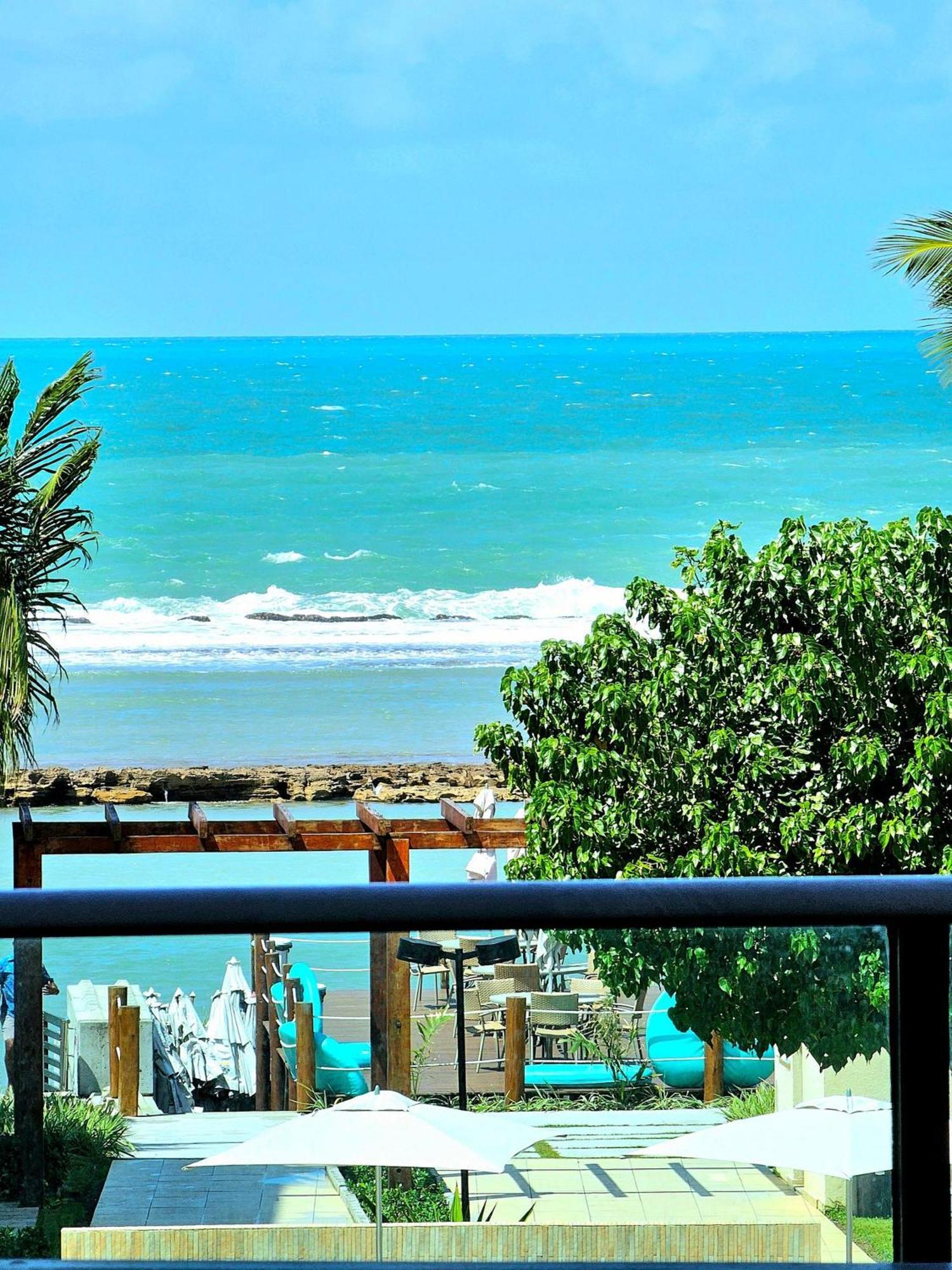 Piscinas Naturais De Muro Alto No Ekoara By Hm Porto de Galinhas Exterior photo
