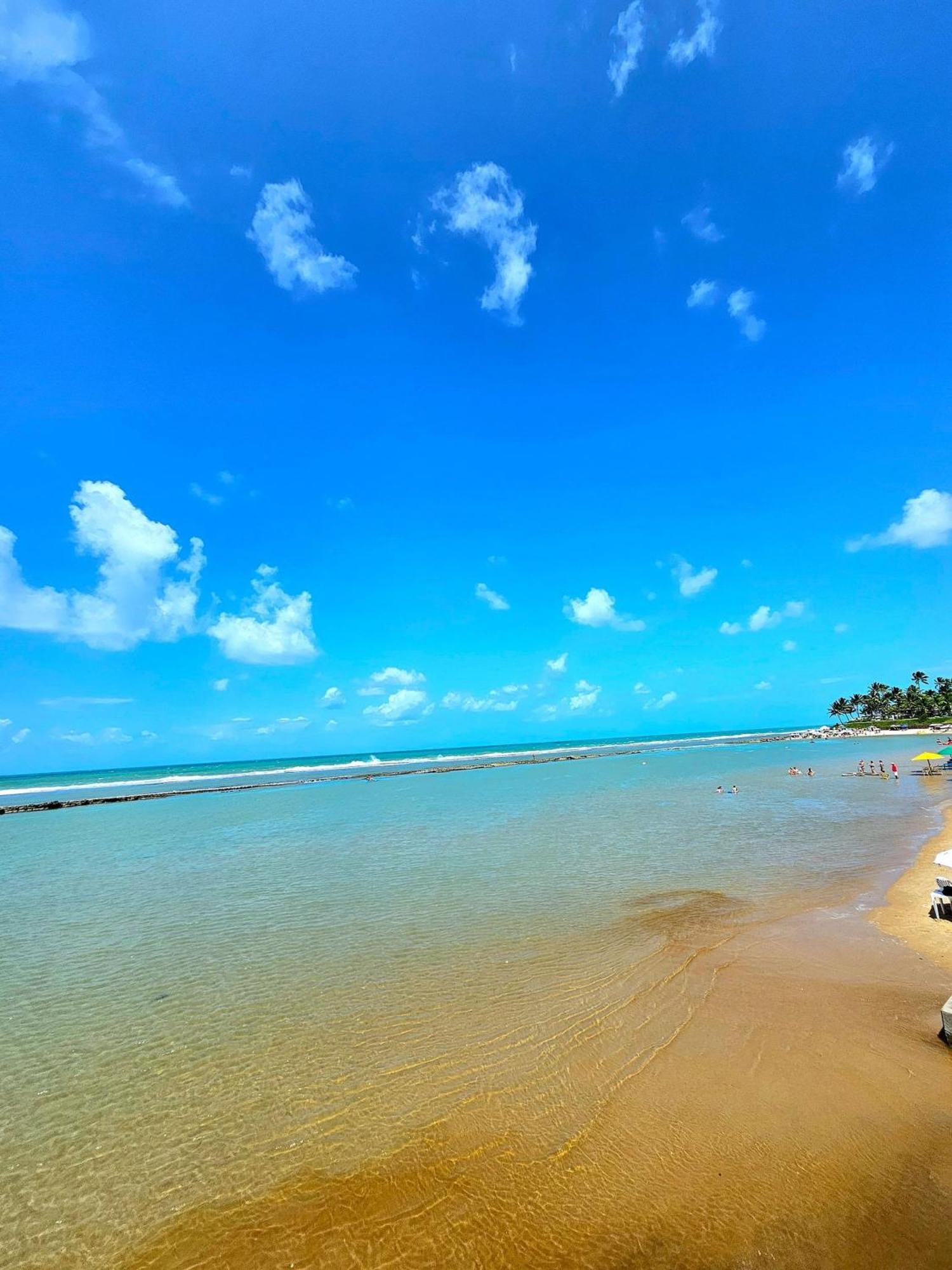 Piscinas Naturais De Muro Alto No Ekoara By Hm Porto de Galinhas Exterior photo