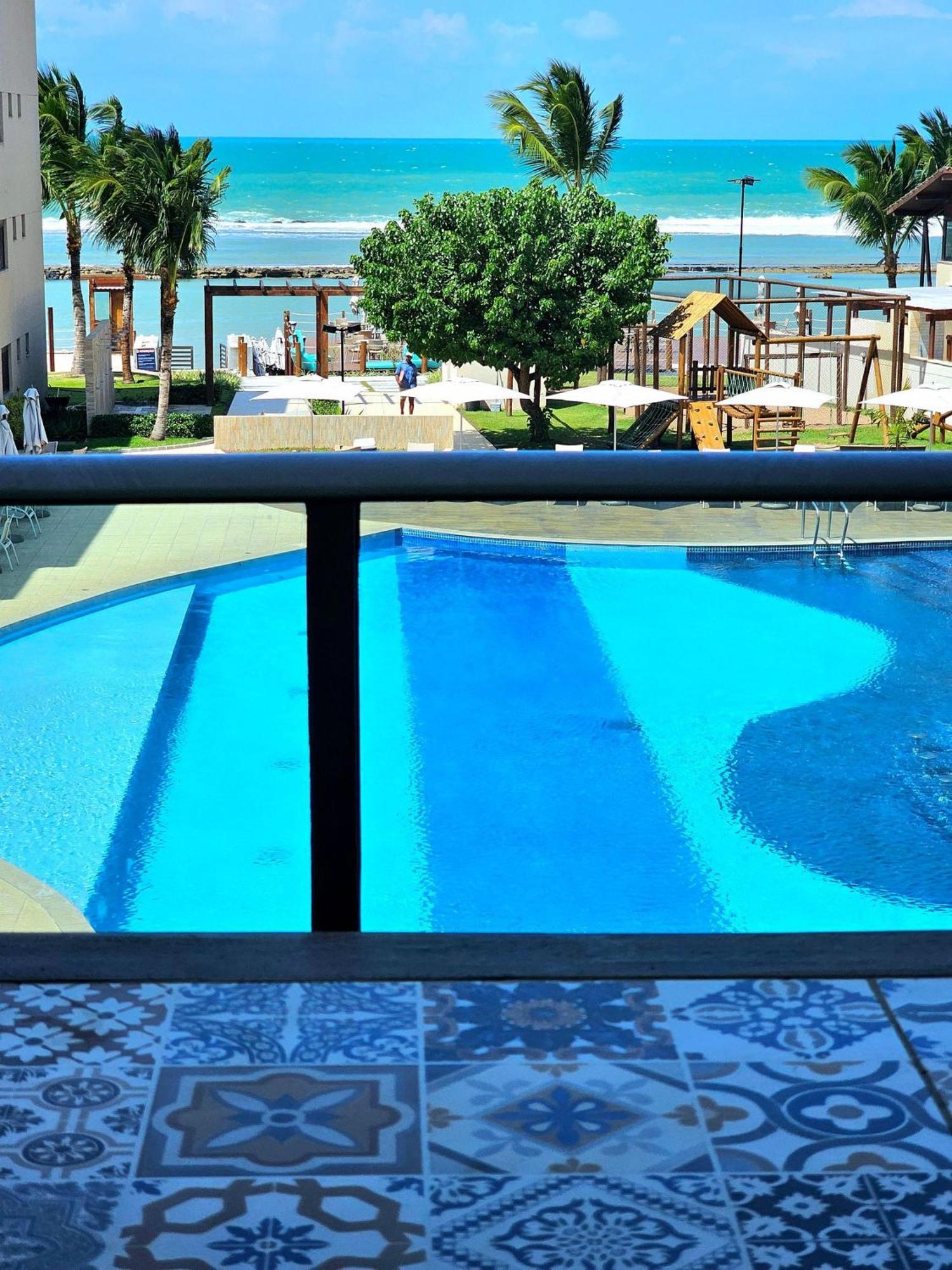Piscinas Naturais De Muro Alto No Ekoara By Hm Porto de Galinhas Exterior photo