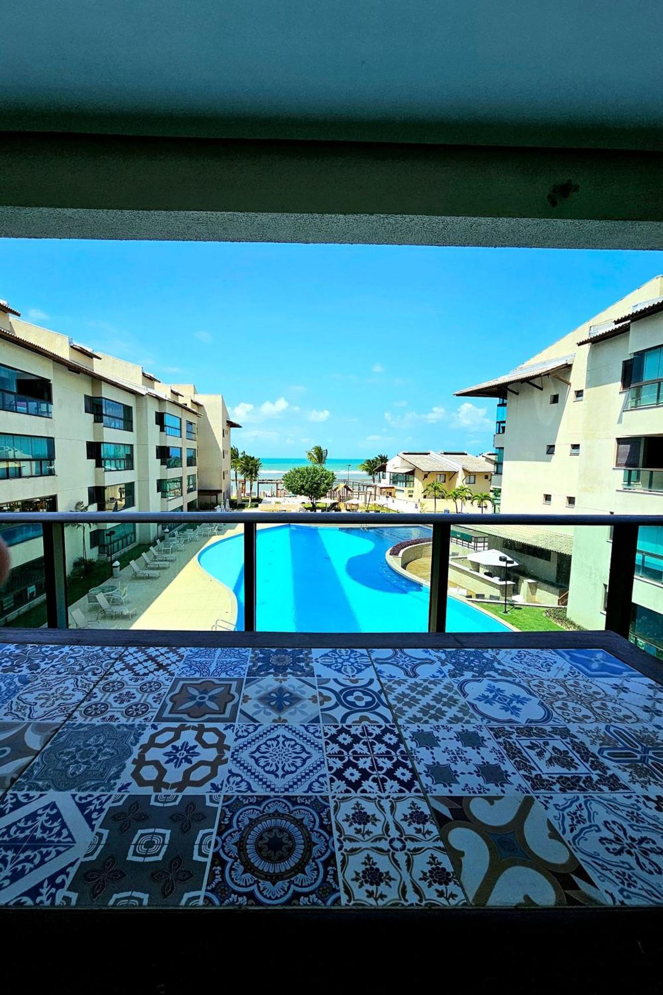 Piscinas Naturais De Muro Alto No Ekoara By Hm Porto de Galinhas Exterior photo
