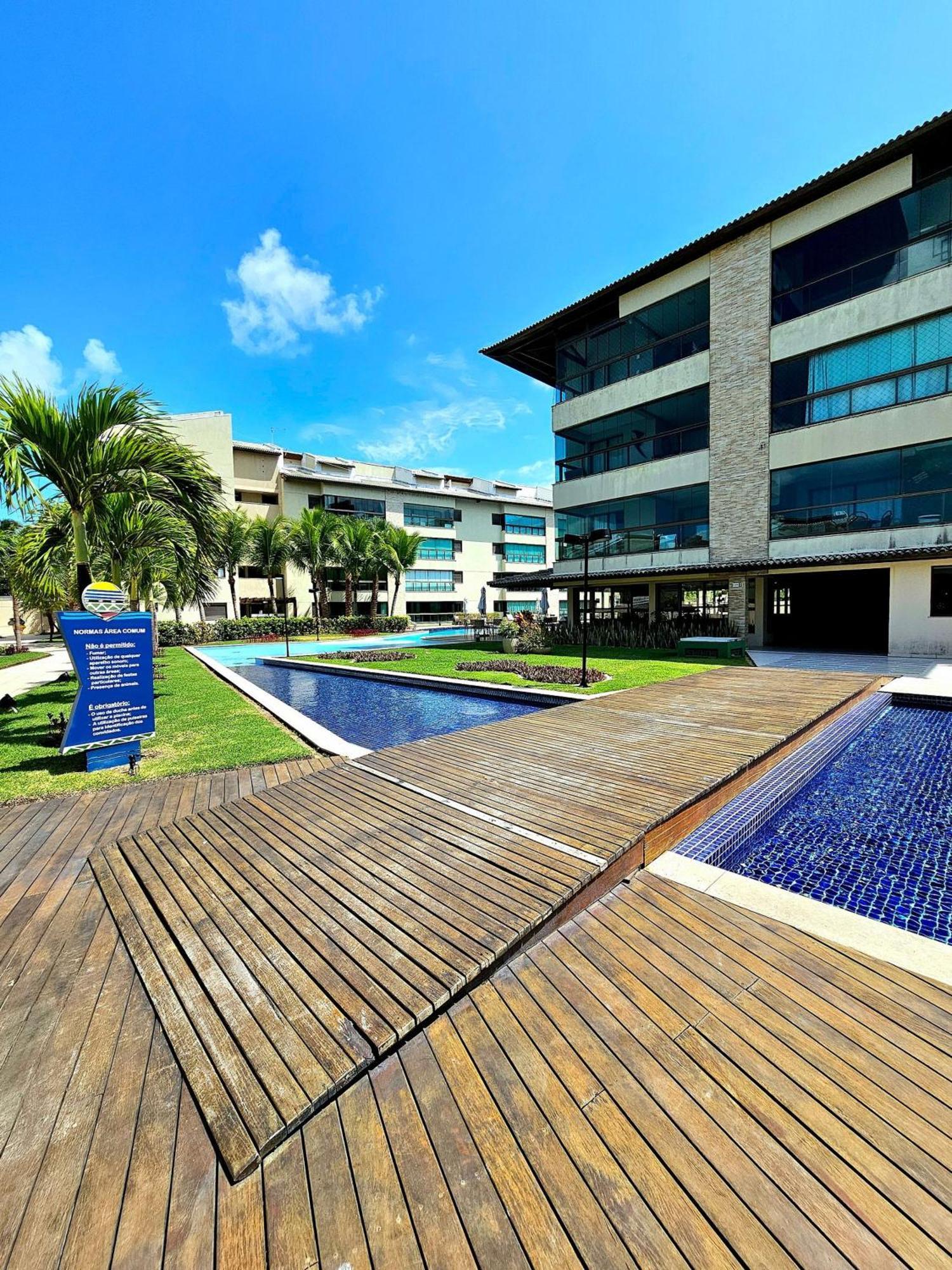 Piscinas Naturais De Muro Alto No Ekoara By Hm Porto de Galinhas Exterior photo