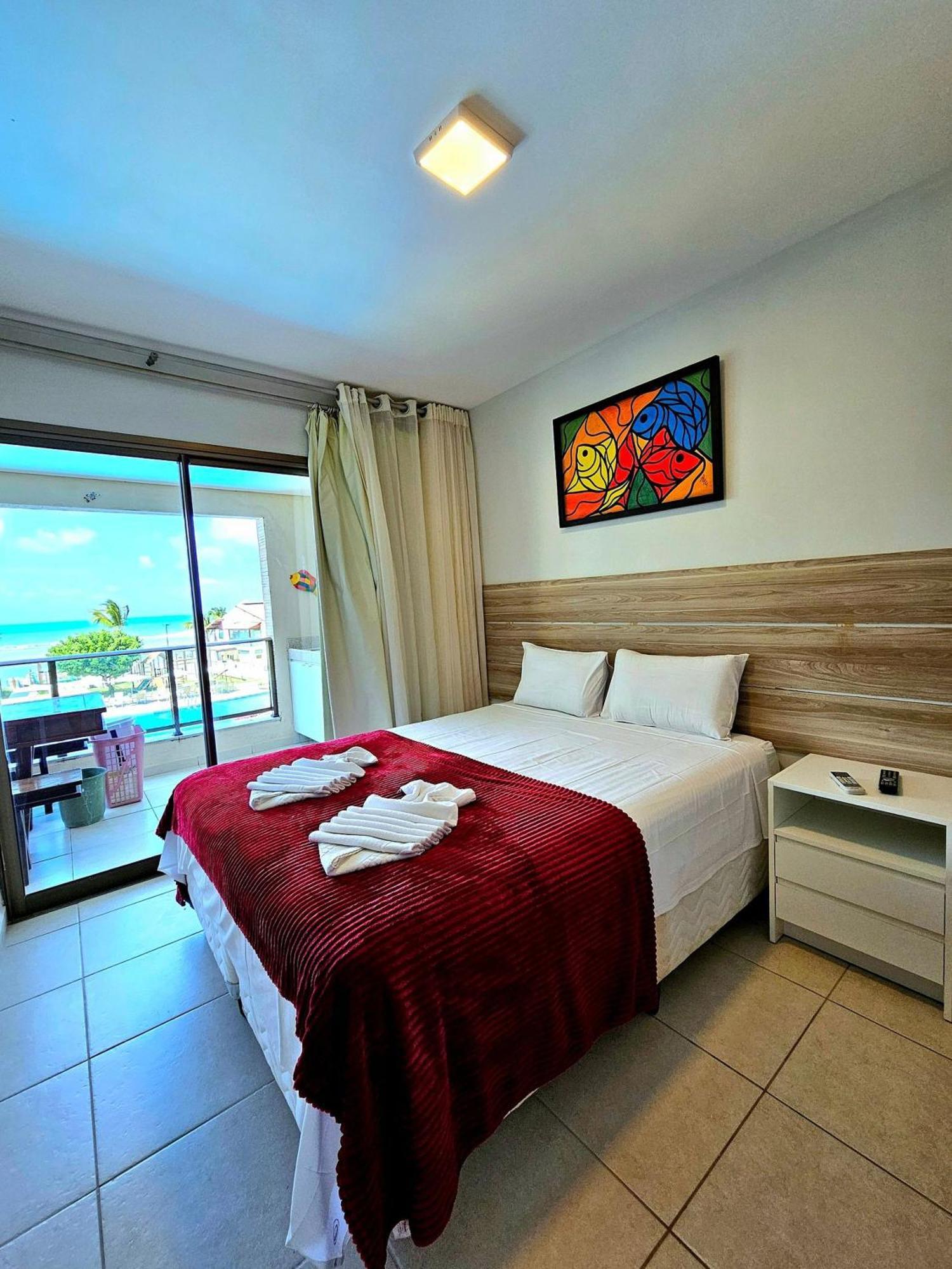 Piscinas Naturais De Muro Alto No Ekoara By Hm Porto de Galinhas Exterior photo