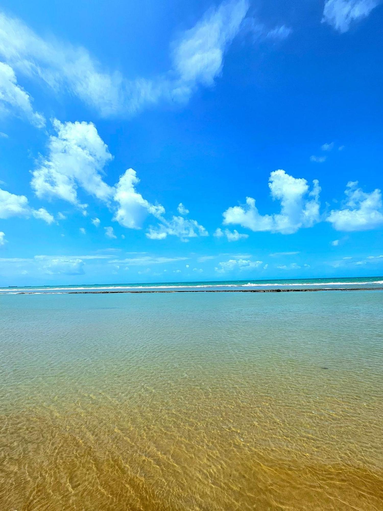 Piscinas Naturais De Muro Alto No Ekoara By Hm Porto de Galinhas Exterior photo