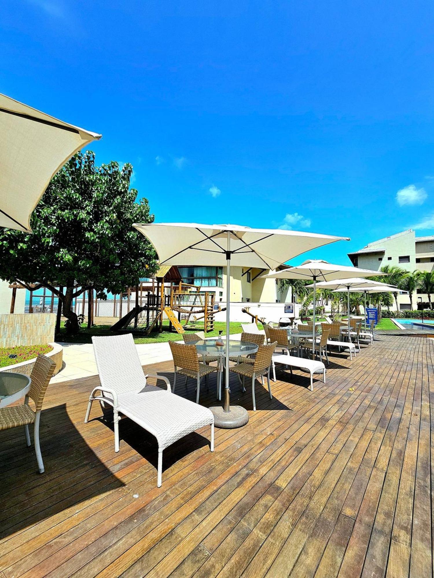 Piscinas Naturais De Muro Alto No Ekoara By Hm Porto de Galinhas Exterior photo