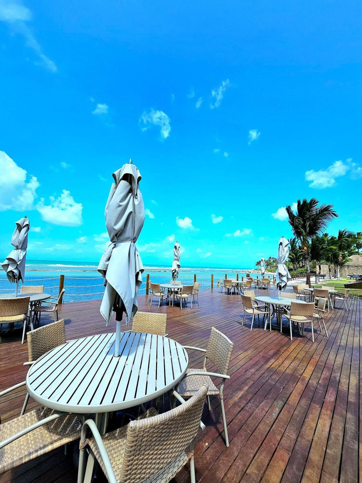 Piscinas Naturais De Muro Alto No Ekoara By Hm Porto de Galinhas Exterior photo