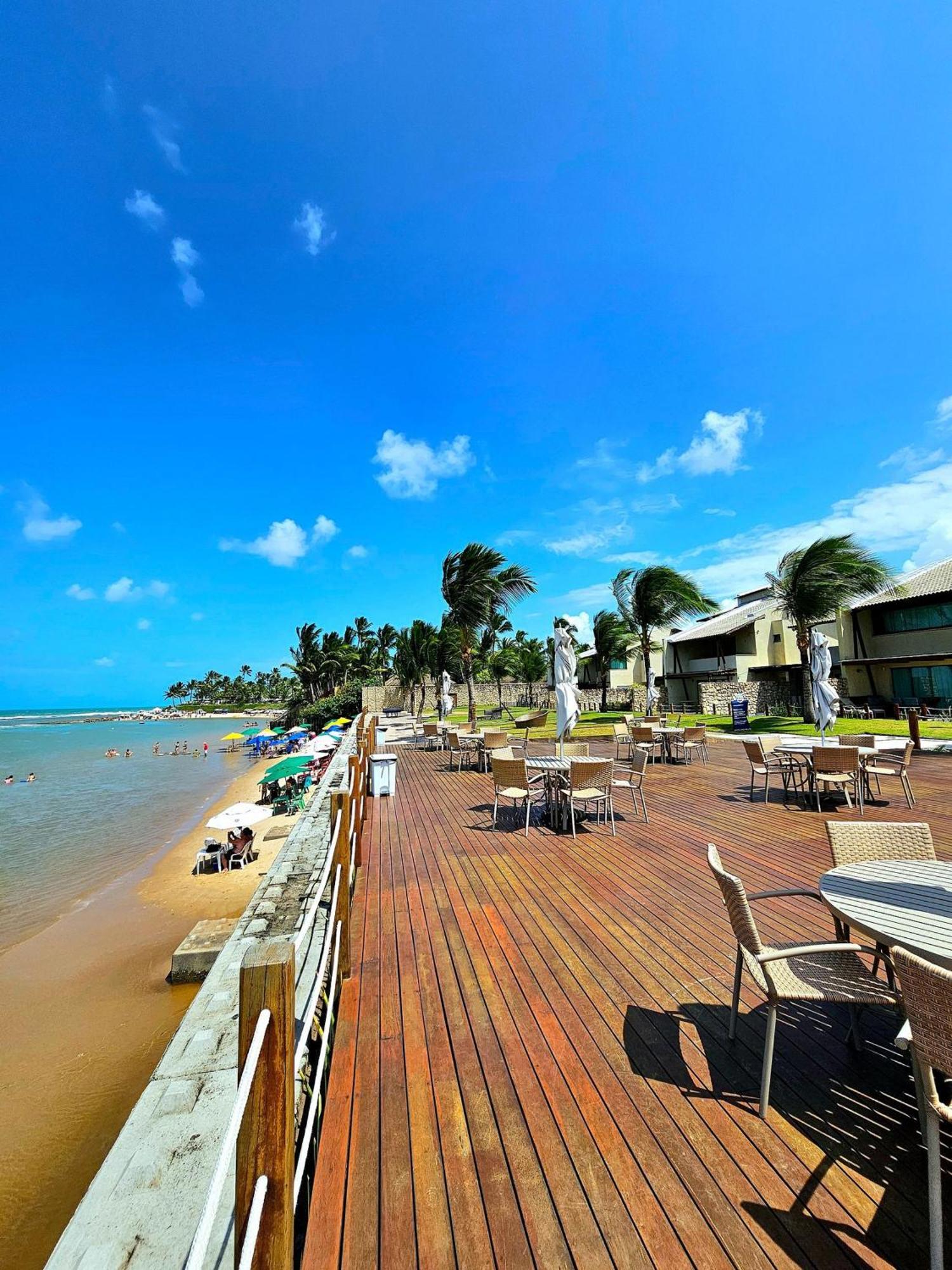 Piscinas Naturais De Muro Alto No Ekoara By Hm Porto de Galinhas Exterior photo